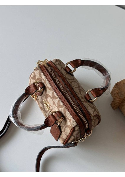 Kadın Coac-H Mini Rowan Spedy El ve Omuz Çantası fırsatları