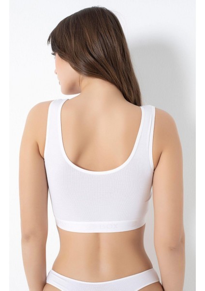 Ip Askı Bambu Büstiyer Kadın 941