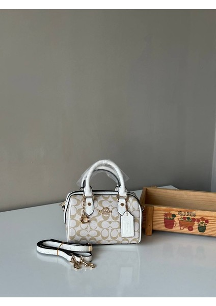 Kadın Coac-H Mini Rowan Spedy El ve Omuz Çantası