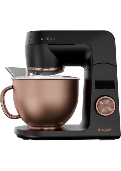 MM 9042 Ds Gurme Profesyonel Mutfak Şefi