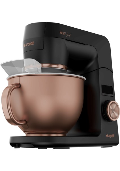 MM 9042 Ds Gurme Profesyonel Mutfak Şefi