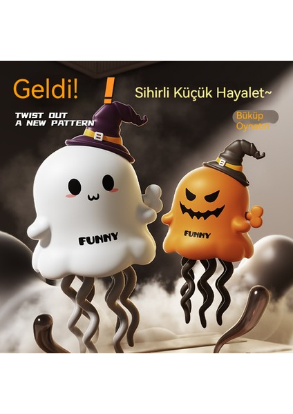 Bal Kabağı Hayaleti Cadılar Bayramı Oyuncakları (Yurt Dışından) fiyatları