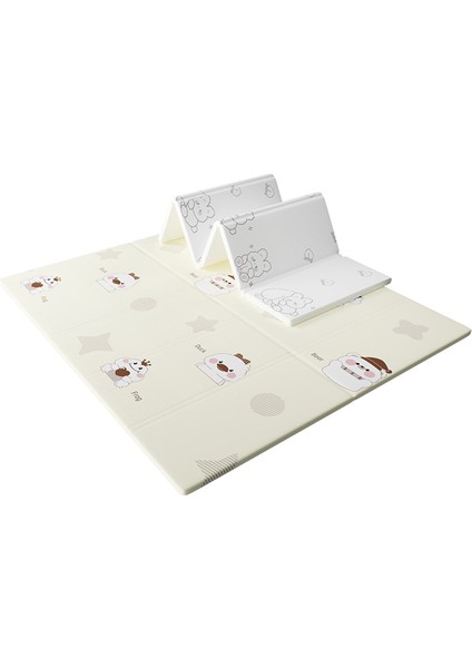 Katlanabilir Xpe Formaldehit Içermeyen Bebek Tırmanma Matı (Yurt Dışından)