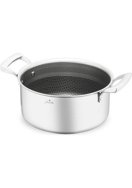 Breda 3ply 7 Parça Çelik Tencere Seti indirimleri