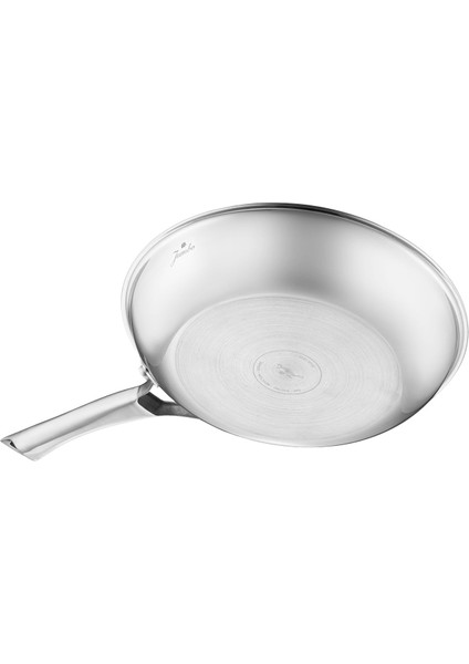 Breda 3ply 7 Parça Çelik Tencere Seti