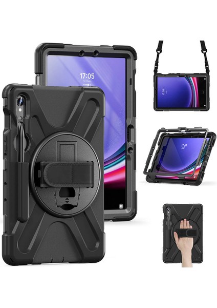 Samsung Galaxy Tab S10 Lite Defender Tablet Silikon