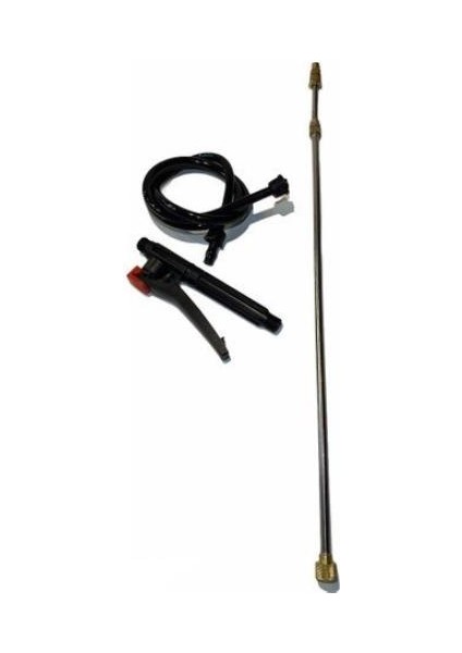 Markuç Ilaçlama Seti Krom Uzatmalı