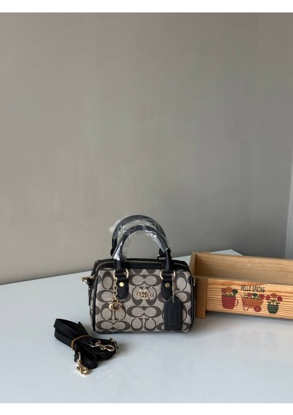 Kadın Coac-H Mini Rowan Spedy El ve Omuz Çantası