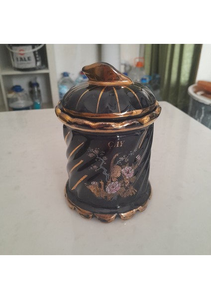 Antika Kobalt Şekerlik modelleri