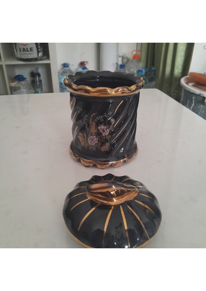 Antika Kobalt Şekerlik fırsatları