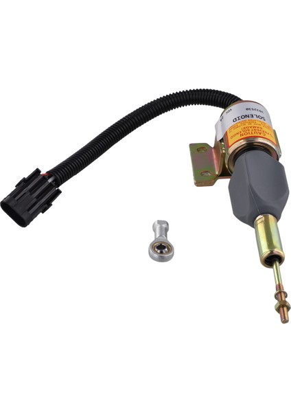 3932530 24V Dizel Motor Kapatma Solenoidi SA-4756-24 Cummins 4bt, 6bt5.9 Ekskavatör Için (Yurt Dışından) fiyatları