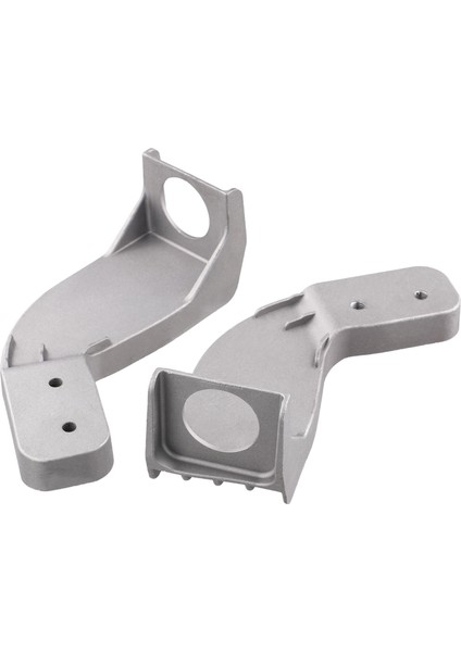 1 Çift Ön Tampon Çapraz Çubuk Braketi Tamir Montajı Mercedes-Benz C-Class W206 2022-2025 A2066203502 A2066203602 (Yurt Dışından) fiyatları