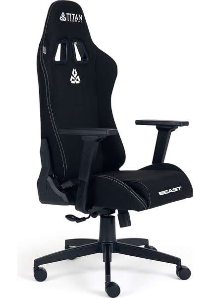 Beast Black Kumaş Oyuncu Koltuğu modelleri