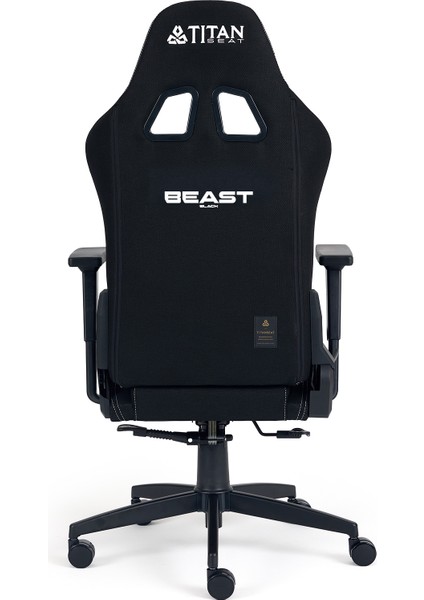 Beast Black Kumaş Oyuncu Koltuğu indirimleri