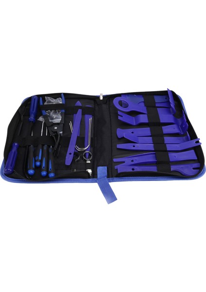 Otomobil Iç Mekan Sökme Kiti Araba Plastik Trim Sökme Aleti Araba Klipsleri Çektirme Aleti Kendin Yap Panel Aletleri Oto Trim Çektirme Seti (Yurt Dışından) indirimleri