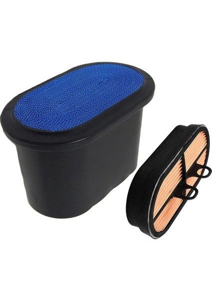 RE253518 RE253519 Hava Filtresi Seti 87037985 87037984 New Holland T4000 T4050 T4040 T5000 T5030 T5040 T5050 T5060 Için Uygundur (Yurt Dışından)