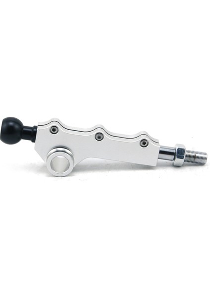 Araba Ayarlanabilir Kısa Vites Kolu Subaru Wrx Impreza Legacy Outback Forester 2005-2011 Gümüş (Yurt Dışından)