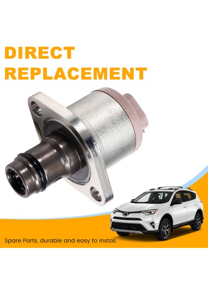 294200-0380 Dizel Yakıt Pompası Regülatörü Emiş Kontrol Vanası Kiti Isuzu Hino Toyota Rav4 John Deere 2942000380 (Yurt Dışından) fırsatları