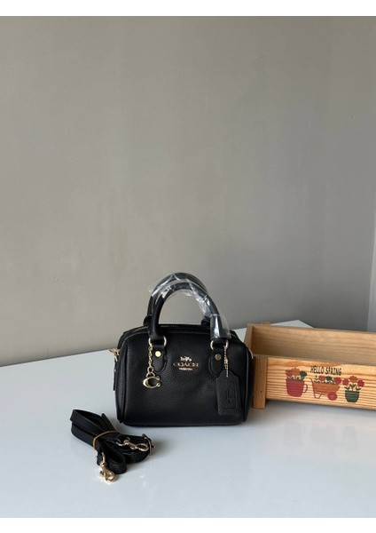 Kadın Coac-H Mini Rowan Spedy El ve Omuz Çantası