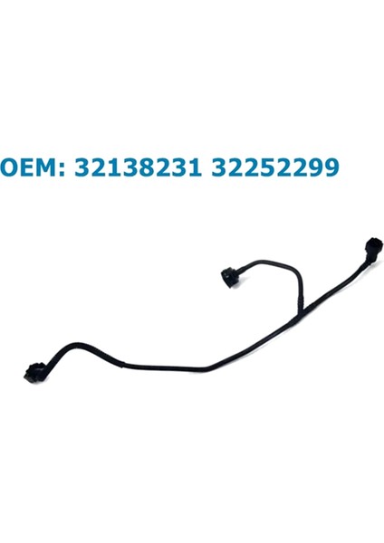 Araba Soğutma Tahliye Hortumu Genleşme Tankı Radyatör Soğutma Borusu Volvo XC60 V60 XC90 V90 S90 32138231 32252299 32249907 (Yurt Dışından) fiyatları