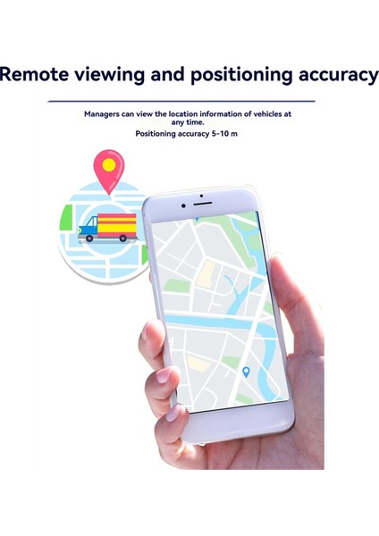 4g Araç Gps Takip Cihazı Gerçek Zamanlı Kayıp Önleyici Konum Belirleyici Acil Sos Alarmlı Araç Motosiklet Takip Cihazı (Yurt Dışından)