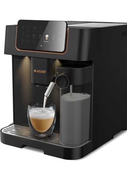 Em 6395 Imperium Barista Tam Otomatik Espresso Makinesi