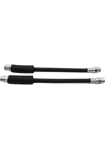 Yeni Arka Fren Boruları Hortumları ve Vw Golf Mk5 Mk6 Touran Audi A3 Tt Için Klips Takımı 3C0611775 1K0611763 4120001, 4120002 (Yurt Dışından) indirimleri