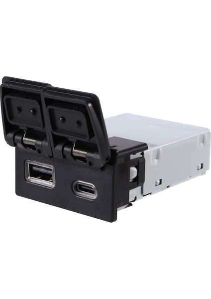Araba Çift 45W USB Şarj Cihazı Hızlı Şarj Qc3.0 Hızlı Şarj Cihazı 85532-0R140 Toyota Senagria Lexus Type-C+Usb Için (Yurt Dışından) modelleri