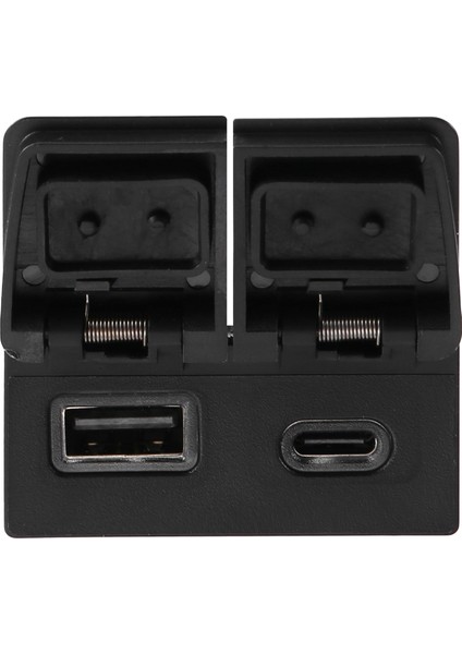 Araba Çift 45W USB Şarj Cihazı Hızlı Şarj Qc3.0 Hızlı Şarj Cihazı 85532-0R140 Toyota Senagria Lexus Type-C+Usb Için (Yurt Dışından) fırsatları