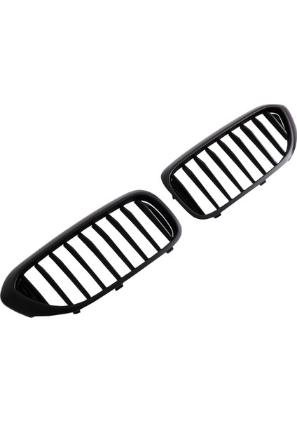 Ön Tampon Izgaraları Tek Çizgi Stil Yarış Izgaraları Bmw 5 Serisi G30/G31/G38 530I 540I 550I Tek Mat Siyah (Yurt Dışından) fiyatları