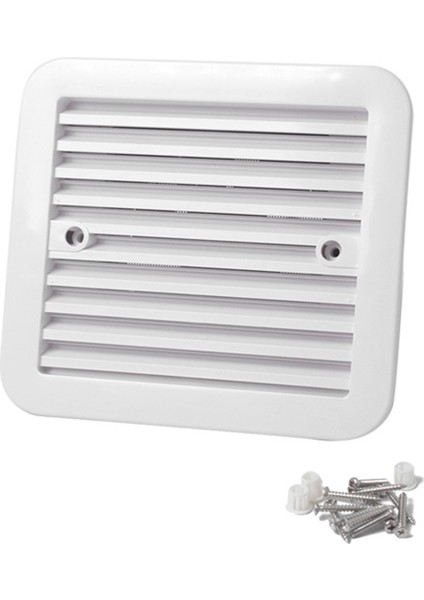 12V Evrensel Rv Güçlü Rüzgar Soğutma Römork Egzoz Fanı Karavan Etkili Tavan Montajlı Havalandırma (Yurt Dışından)