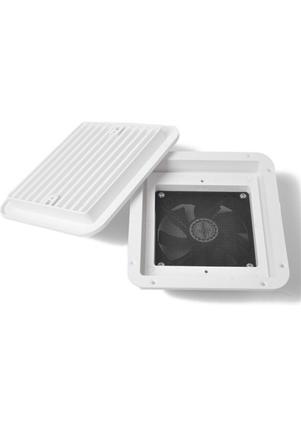 12V Evrensel Rv Güçlü Rüzgar Soğutma Römork Egzoz Fanı Karavan Etkili Tavan Montajlı Havalandırma (Yurt Dışından) modelleri