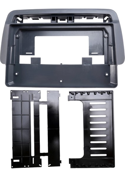 Seat Ibıza 2012-2015 (9ınç) Araba Radyo Panelleri Android Gps Mp5 2 Din Baş Ünitesi Paneli Gösterge Paneli Çerçevesi Kurulumu (Yurt Dışından)