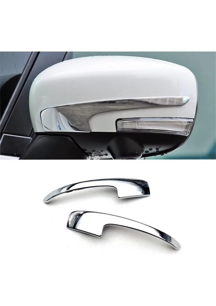 Suzuki Fronx 2024 Araba Incelemesi Yan Ayna Kapağı Kapağı Trim Aksesuarları (Yurt Dışından) fiyatları