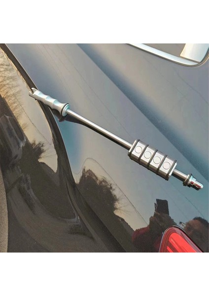 Araba Dent Onarımı Çekme Çekici Taşınabilir Ayarlanabilir Araba Suv Kamyonet Kamyonet Gövde Dent Onarım Araçları Aksesuarları (Yurt Dışından) fırsatları