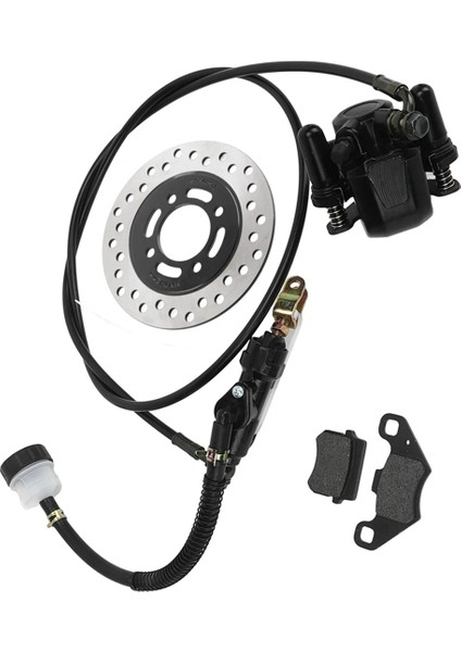 Fren Balatası Disk Fren Takımı Disk Fren Takımı Fren Balatası Disk Rotoru 50CC 110CC 125CC 150CC 200CC 250CC Motosiklet Atv Atv (Yurt Dışından) modelleri