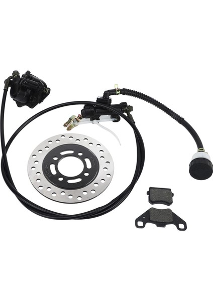 Fren Balatası Disk Fren Takımı Disk Fren Takımı Fren Balatası Disk Rotoru 50CC 110CC 125CC 150CC 200CC 250CC Motosiklet Atv Atv (Yurt Dışından) fırsatları