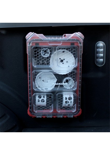 Ford F150 ve Raptor 2015-2024, Super Duty F250 F350 F450 2017-2024 Aksesuarları Için Kamyon Paketleme Montaj Plakası (Yurt Dışından) modelleri