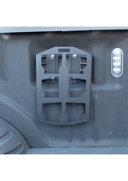 Ford F150 ve Raptor 2015-2024, Super Duty F250 F350 F450 2017-2024 Aksesuarları Için Kamyon Paketleme Montaj Plakası (Yurt Dışından) fırsatları