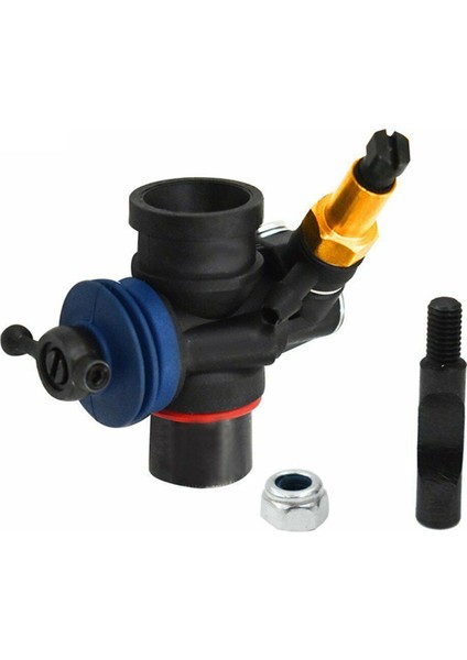 Traxxas 4910 2.5 T-Maxx ve 4907 3.3 T-Maxx Karbüratör Karbüratör Grubu Için Yeni 2.5 3.3 Motor Karbüratörü (Yurt Dışından)