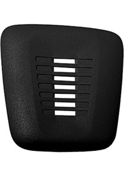 Araba Iç Tavan Mikrofon Dekoratif Kılıfı 51448047526 51447396683 Tüm Bmw Modelleri Için Tavan Döşeme Kabuğu Siyah (Yurt Dışından)