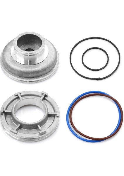 Servo Piston Takımı Şanzıman Piston Takımı Onarım Aksesuarları TH700R4 4L65E 4L60E Chevrolet Corvette Için (Yurt Dışından)