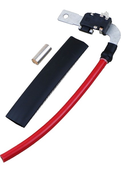 31343764 31412136 Akü Pozitif Sigorta Baş Hattı Kablo Bağlantı Teliyle Volvo S60 S80 XC60 V60 S80 XC70 (Yurt Dışından)