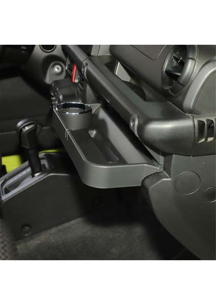 Yolcu Tarafı Düzenleyici Gösterge Paneli Orta Konsol Saklama Kutusu Bardak Tutucu Suzuki Jimny JB64 JB74 2019-2025 (Yurt Dışından) indirimleri
