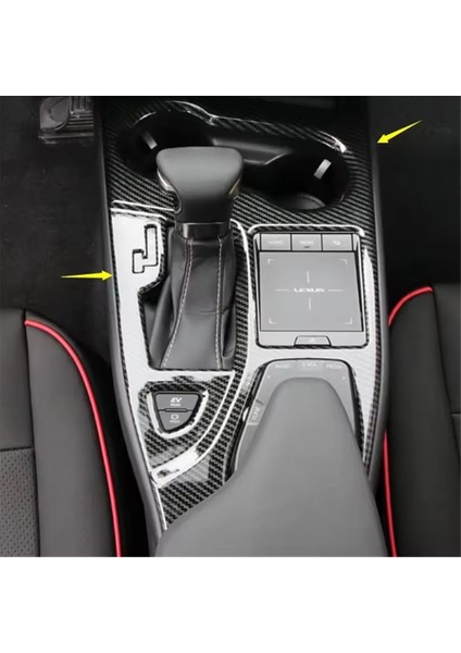 Merkezi Kontrol Vites Paneli Su Bardağı Çerçeve Dekorasyon Kapağı Döşeme Lexus Ux 200 250H 2019 - 2024 Lhd (Yurt Dışından) fiyatları