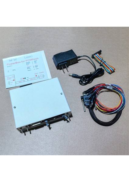 Güç Kutusu Ecu Programlayıcı Jtag Güç Kutusu Pcm Flaşı J2534 Çalışma Güç Kutusu Konnektörleri Tam Adaptörler Abd Fişi (Yurt Dışından) fiyatları