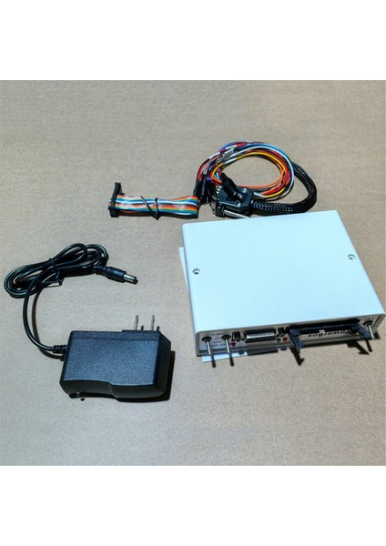 Güç Kutusu Ecu Programlayıcı Jtag Güç Kutusu Pcm Flaşı J2534 Çalışma Güç Kutusu Konnektörleri Tam Adaptörler Abd Fişi (Yurt Dışından) fırsatları