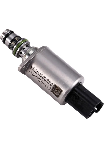 611-6430 Solenoid Valf 6116430 Caterpillar Cat E320GC E330 E336 Ekskavatör Parçaları Için Hidrolik Pompa Solenoid (Yurt Dışından) fiyatları