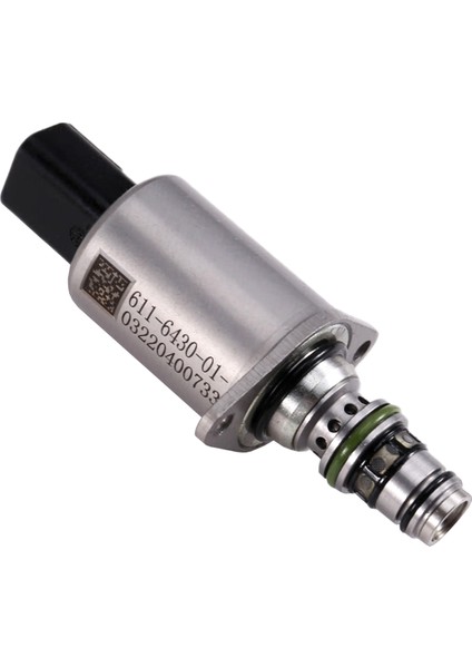 611-6430 Solenoid Valf 6116430 Caterpillar Cat E320GC E330 E336 Ekskavatör Parçaları Için Hidrolik Pompa Solenoid (Yurt Dışından) modelleri