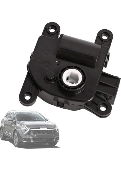 Yeni Yüksek Kaliteli Giriş Kapısı Aktüatörü Damper Aktüatörü 97157-3T000 971611JAA0 971571JAA0 Hyundai Tucson Accent Kia Için (Yurt Dışından) modelleri